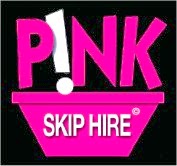 Pink Skip Hire 1160039 Image 0
